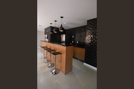 Apartamento à venda com 42m², 2 quartos e 1 vagaÁrea comum - Salão de festas