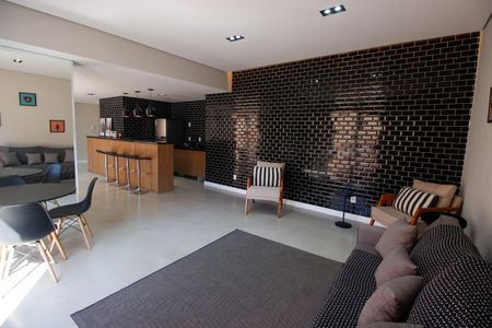 Apartamento à venda com 42m², 2 quartos e 1 vagaÁrea comum - Salão de festas