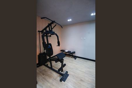 Apartamento à venda com 42m², 2 quartos e 1 vagaÁrea comum - Academia