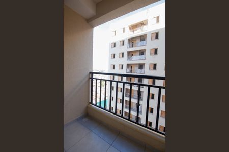 Apartamento à venda com 42m², 2 quartos e 1 vagaVaranda da Sala