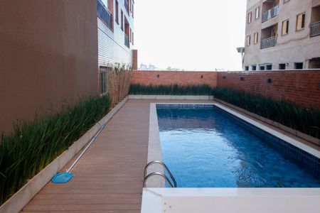Apartamento à venda com 42m², 2 quartos e 1 vagaÁrea comum - Piscina