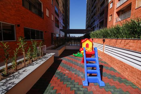 Apartamento à venda com 42m², 2 quartos e 1 vagaÁrea comum - Playground