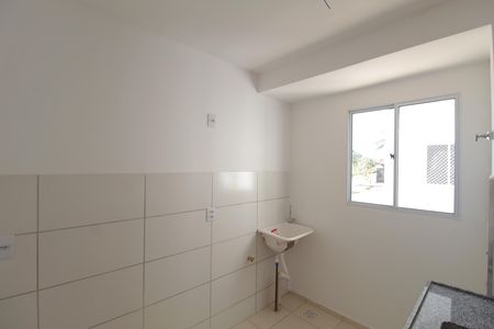 Apartamento para alugar com 45m², 2 quartos e 1 vagaÁrea de Serviço