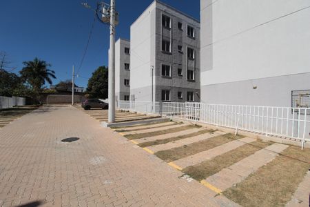 Apartamento para alugar com 45m², 2 quartos e 1 vagaÁrea comum