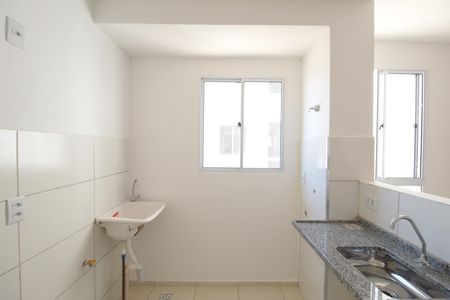 Apartamento para alugar com 45m², 2 quartos e 1 vagaÁrea de Serviço