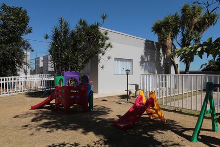 Apartamento para alugar com 45m², 2 quartos e 1 vagaÁrea comum