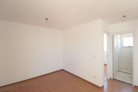 Apartamento para alugar com 45m², 2 quartos e 1 vagaSala