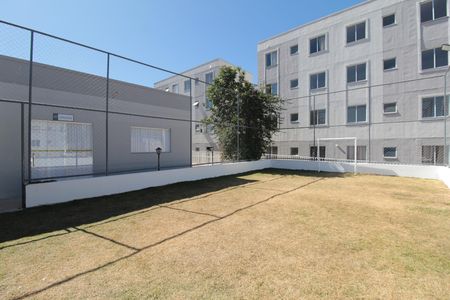 Apartamento para alugar com 45m², 2 quartos e 1 vagaÁrea comum