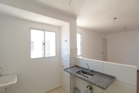 Apartamento para alugar com 45m², 2 quartos e 1 vagaÁrea de Serviço