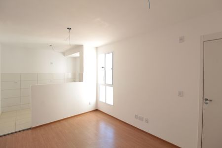 Apartamento para alugar com 45m², 2 quartos e 1 vagaSala