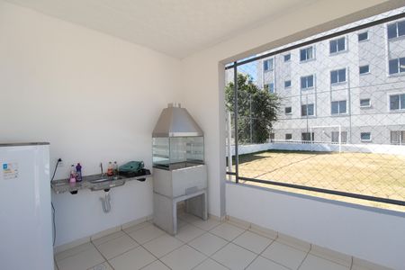 Apartamento para alugar com 45m², 2 quartos e 1 vagaÁrea comum