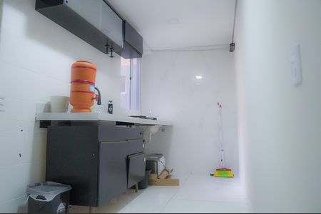 Apartamento para alugar com 44m², 2 quartos e 1 vaga Apartamento para alugar com 44m², 2 quartos e 1 vagaCozinha