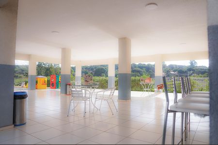 Apartamento para alugar com 44m², 2 quartos e 1 vaga Apartamento para alugar com 44m², 2 quartos e 1 vagaÁrea comum