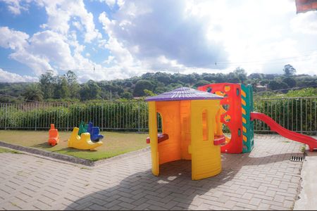 Apartamento para alugar com 44m², 2 quartos e 1 vaga Apartamento para alugar com 44m², 2 quartos e 1 vagaÁrea comum - Playground