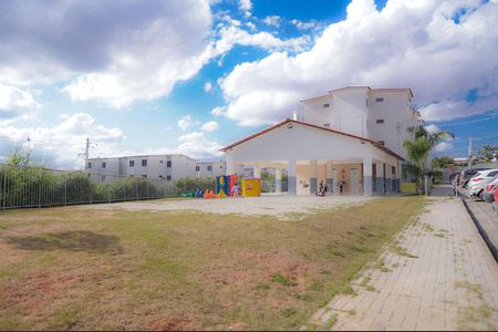 Apartamento para alugar com 44m², 2 quartos e 1 vaga Apartamento para alugar com 44m², 2 quartos e 1 vagaÁrea comum - Playground
