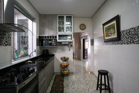 Casa à venda com 400m², 4 quartos e 1 vagaCozinha