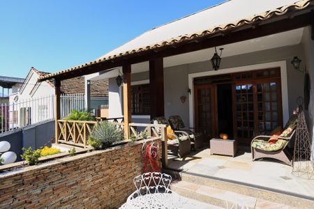 Casa à venda com 400m², 4 quartos e 1 vagaVaranda da Sala