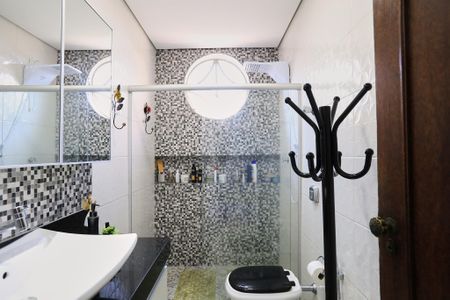 Casa à venda com 400m², 4 quartos e 1 vagaBanheiro