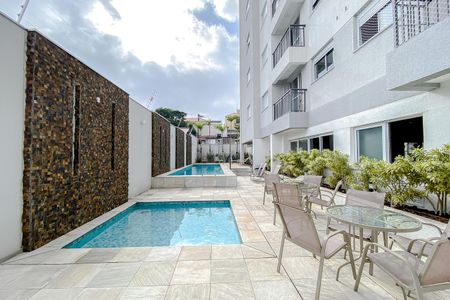 Apartamento para alugar com 38m², 2 quartos e 1 vagaÁrea comum - Piscina