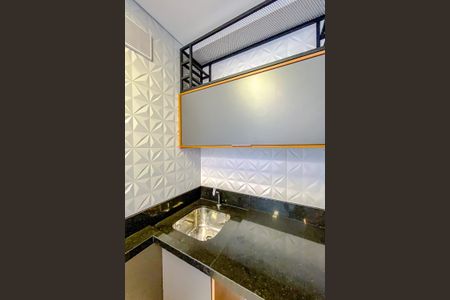 Apartamento para alugar com 38m², 2 quartos e 1 vagaÁrea de Serviço