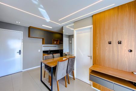 Apartamento para alugar com 38m², 2 quartos e 1 vagaSala
