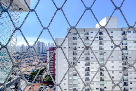 Apartamento para alugar com 38m², 2 quartos e 1 vagaVista do Quarto 2