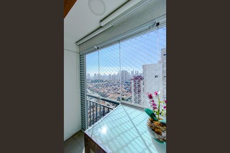 Apartamento para alugar com 38m², 2 quartos e 1 vagaVaranda da Sala