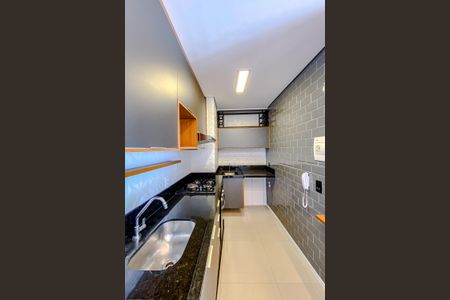 Apartamento para alugar com 38m², 2 quartos e 1 vagaCozinha