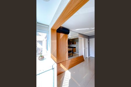 Apartamento para alugar com 38m², 2 quartos e 1 vagaVaranda da Sala