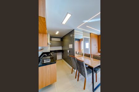 Apartamento para alugar com 38m², 2 quartos e 1 vagaCozinha