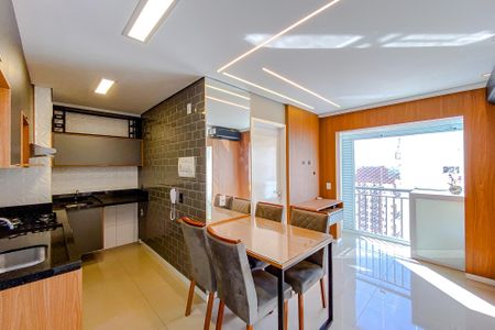 Apartamento para alugar com 38m², 2 quartos e 1 vagaSala