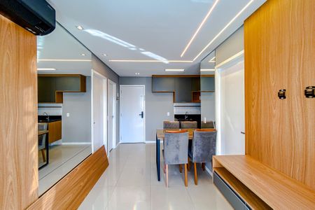 Apartamento para alugar com 38m², 2 quartos e 1 vagaSala
