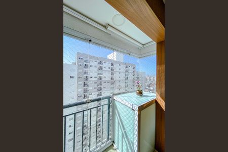 Apartamento para alugar com 38m², 2 quartos e 1 vagaVaranda da Sala