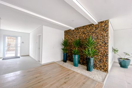 Apartamento para alugar com 38m², 2 quartos e 1 vagaÁrea comum