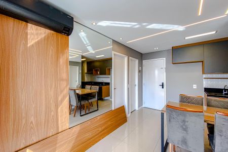 Apartamento para alugar com 38m², 2 quartos e 1 vagaSala