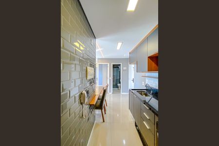 Apartamento para alugar com 38m², 2 quartos e 1 vagaÁrea de Serviço