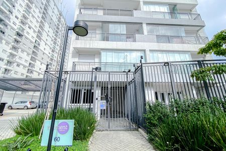 Apartamento para alugar com 38m², 2 quartos e 1 vagaFachada