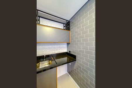 Apartamento para alugar com 38m², 2 quartos e 1 vagaÁrea de Serviço