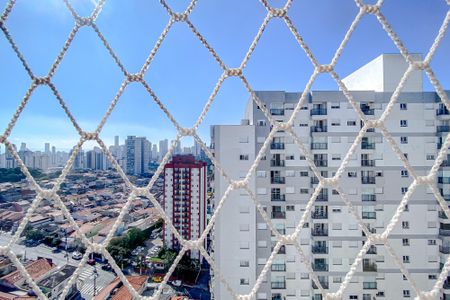 Apartamento para alugar com 38m², 2 quartos e 1 vagaVista do Quarto 1