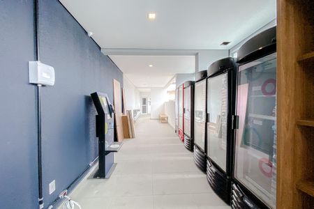 Apartamento para alugar com 38m², 2 quartos e 1 vagaÁrea comum