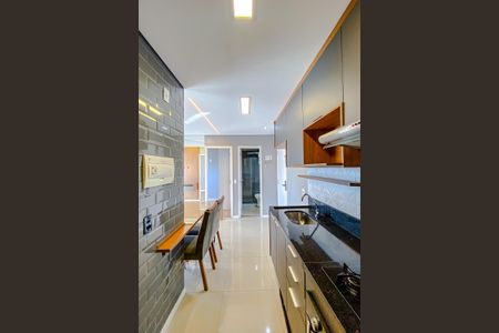 Apartamento para alugar com 38m², 2 quartos e 1 vagaCozinha
