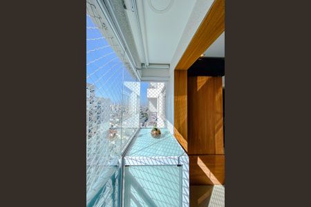 Apartamento para alugar com 38m², 2 quartos e 1 vagaVaranda da Sala