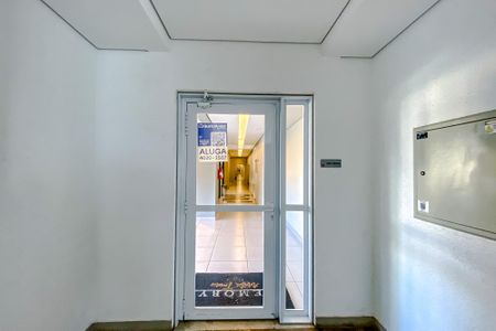 Apartamento para alugar com 38m², 2 quartos e 1 vagaÁrea comum - Plaquinha