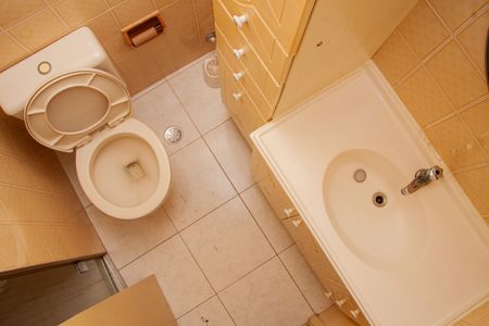 Apartamento para alugar com 80m², 3 quartos e 1 vaga Apartamento para alugar com 80m², 3 quartos e 1 vagaBanheiro