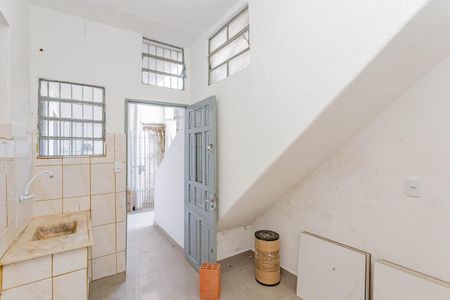 Casa para alugar com 45m², 1 quarto e sem vagaCozinha