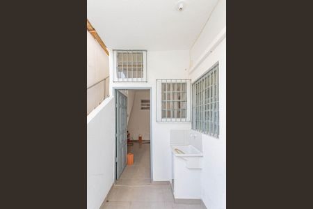 Casa para alugar com 45m², 1 quarto e sem vagaÁrea de Serviço