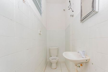 Casa para alugar com 45m², 1 quarto e sem vagaBanheiro