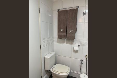 Apartamento à venda com 130m², 4 quartos e 2 vagasBanheiro