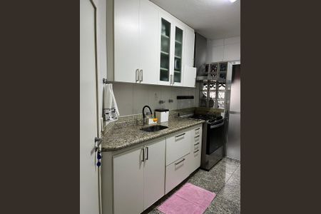 Apartamento à venda com 130m², 4 quartos e 2 vagasCozinha