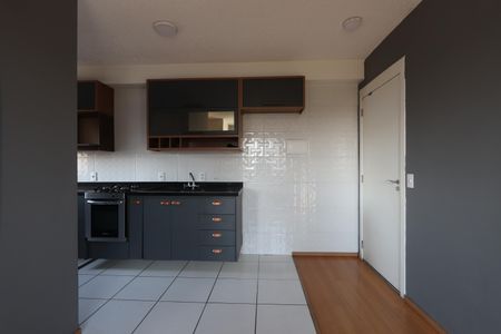 Apartamento à venda com 40m², 2 quartos e sem vagaSala